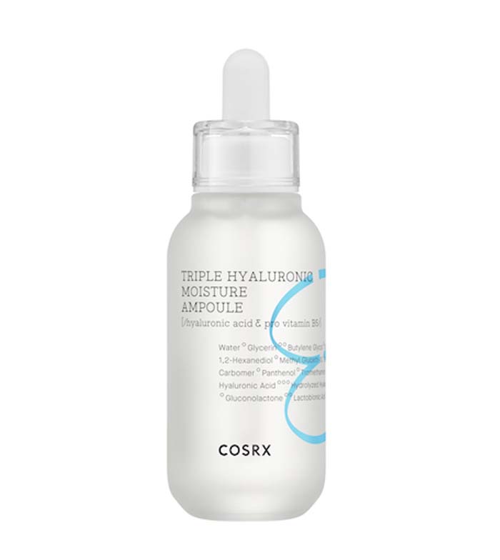 COSRX - Serum Facial Triple Hyaluronic Moisture Ampoule