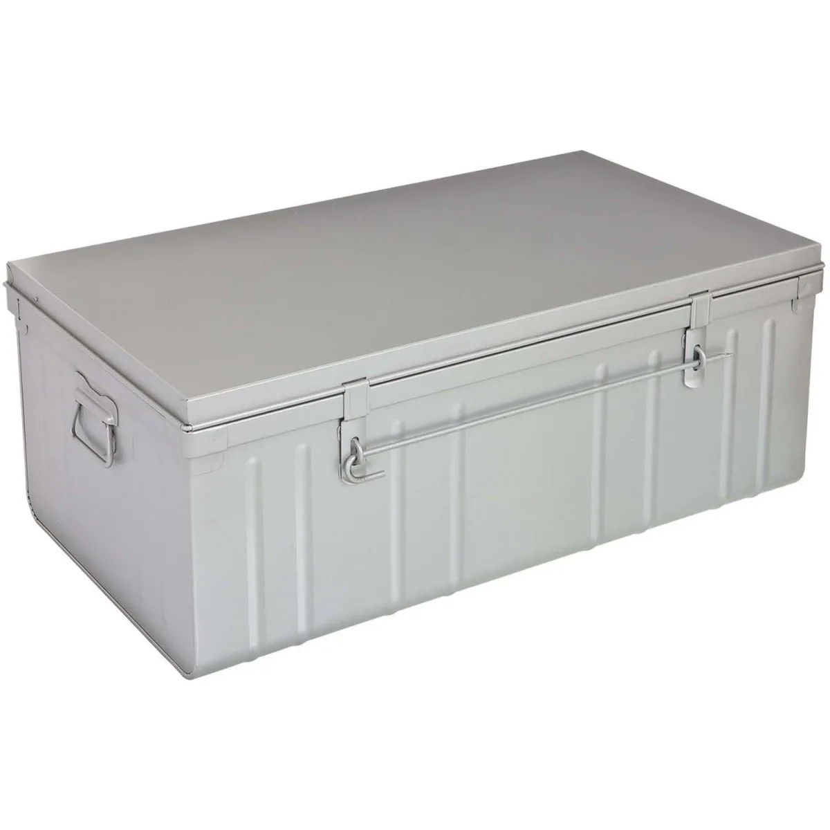 Pierre Henry Malle habitat acier 95L Alu