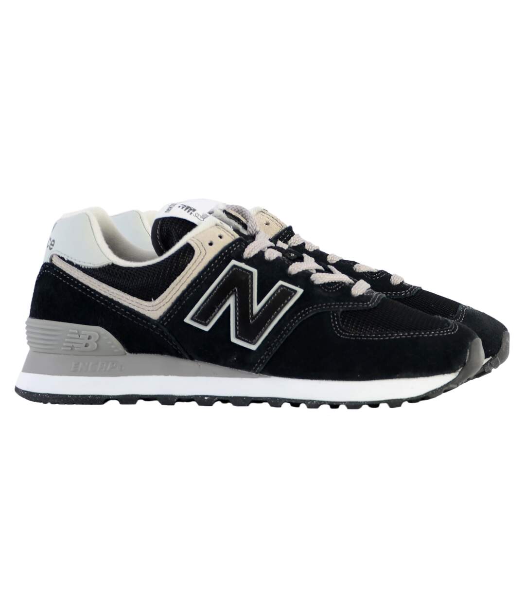 Basket Cuir New Balance 574 *