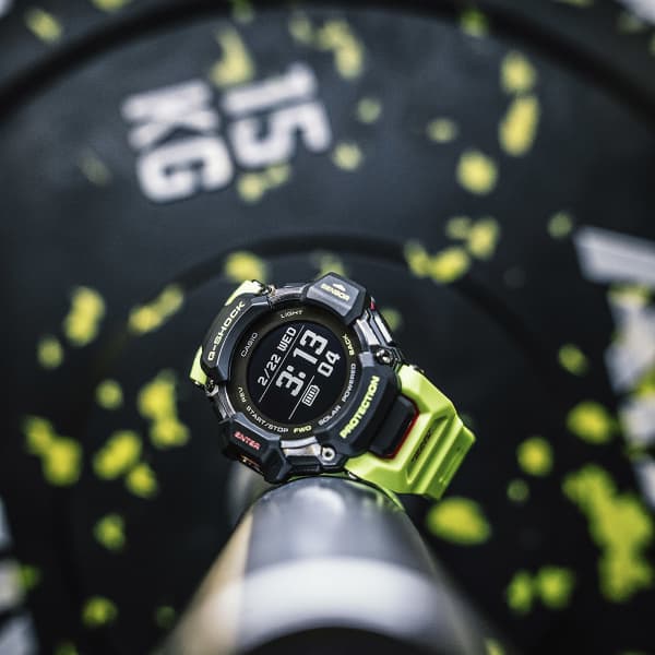 Montre outdoor G-SHOCK GBD-H2000-1A9ER