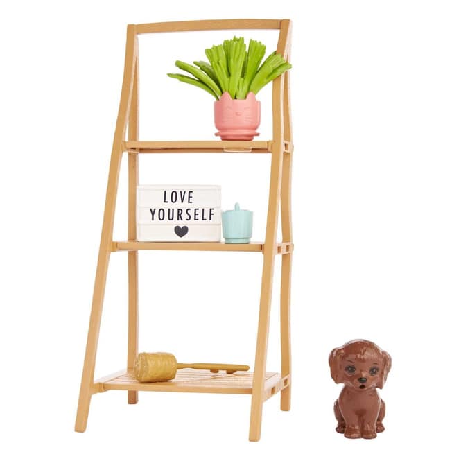 Barbie - Wellness Konfettibad - Spielset