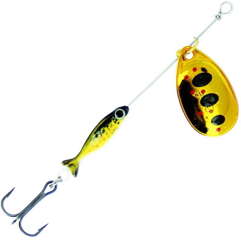 Cuiller Suissex Micro Minnow Fario Trout