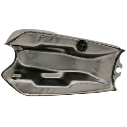 Réservoir Brazoline Café racer 6 litres Universel - Gris