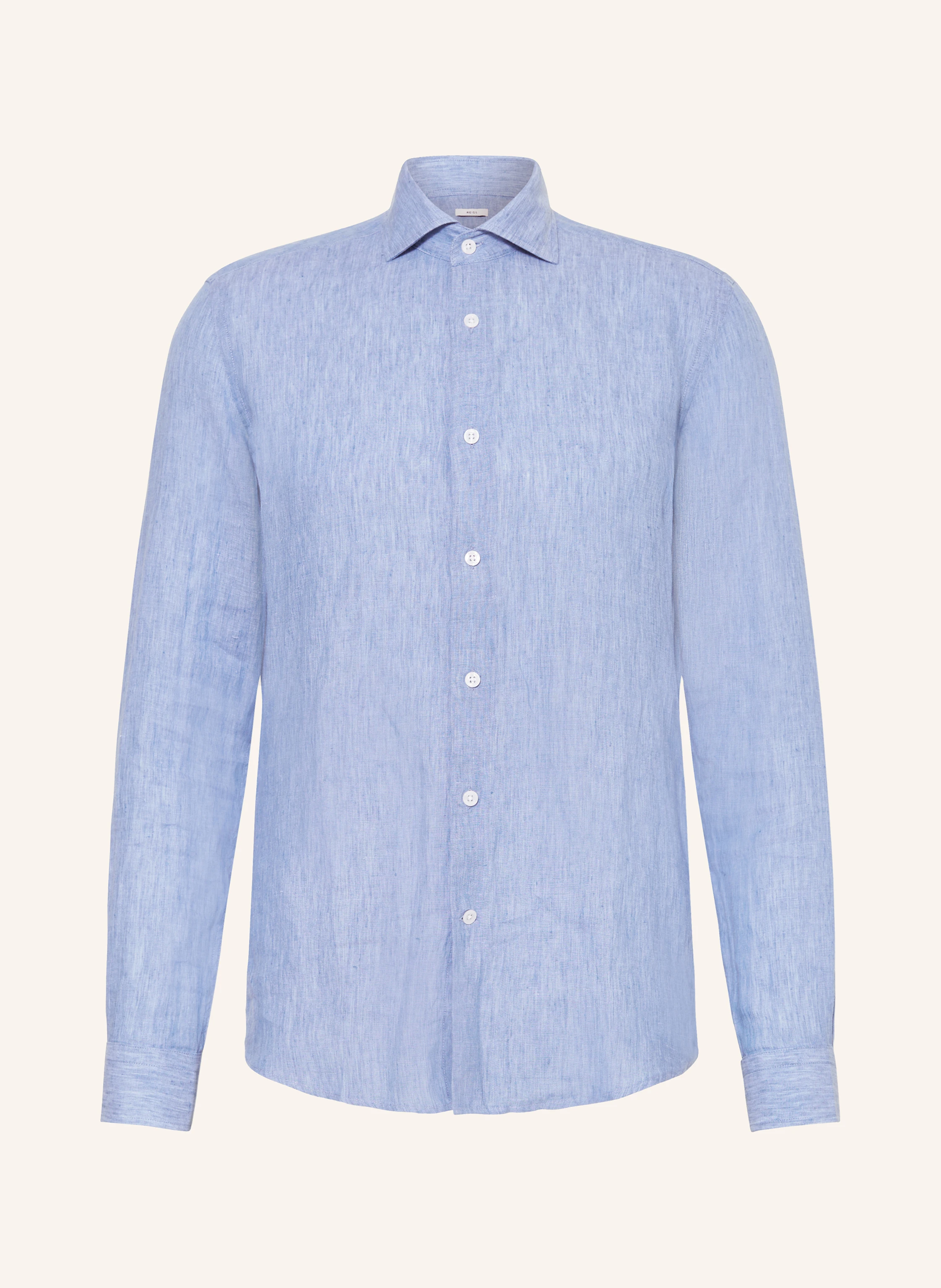 REISS Leinenhemd RUBAN Regular Fit