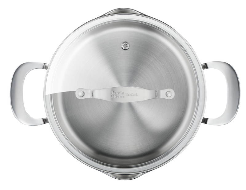 Tefal Kochtopfset 7-tlg. Jamie Oliver