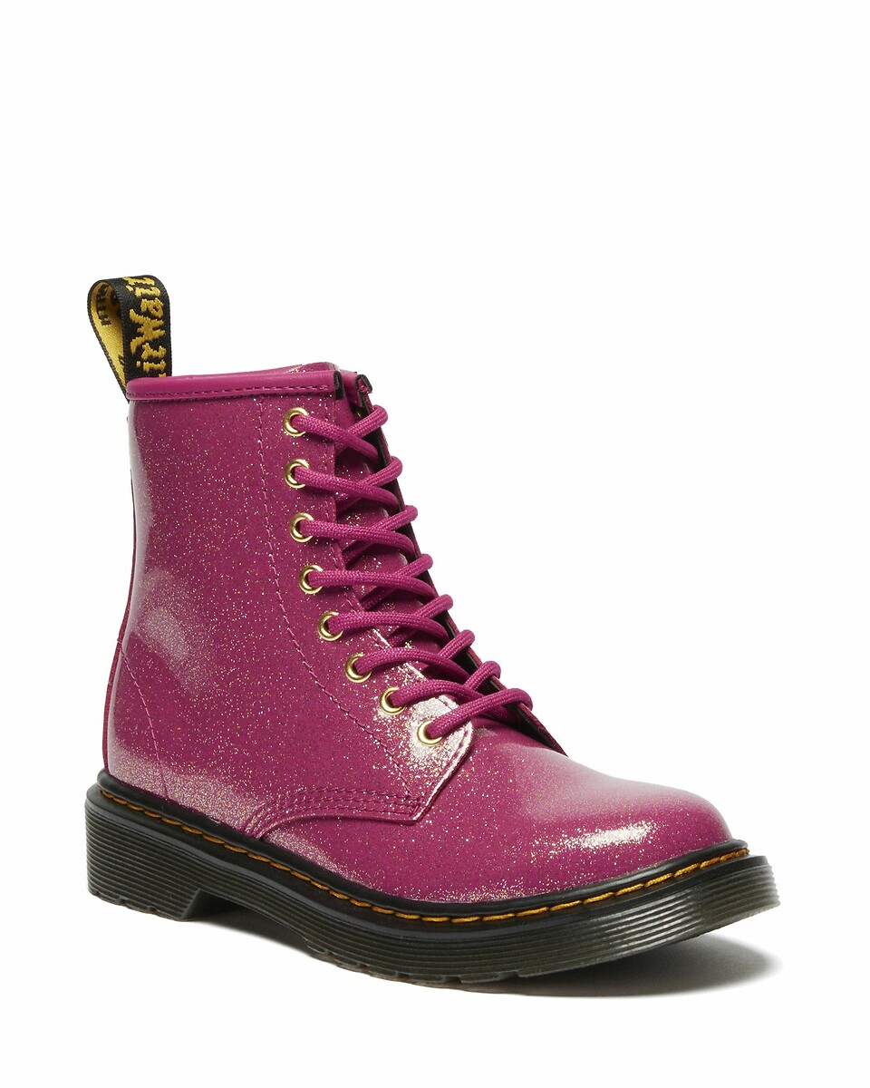 DR. MARTENS<br>Botas Leren 1460 J Nebula Glitter