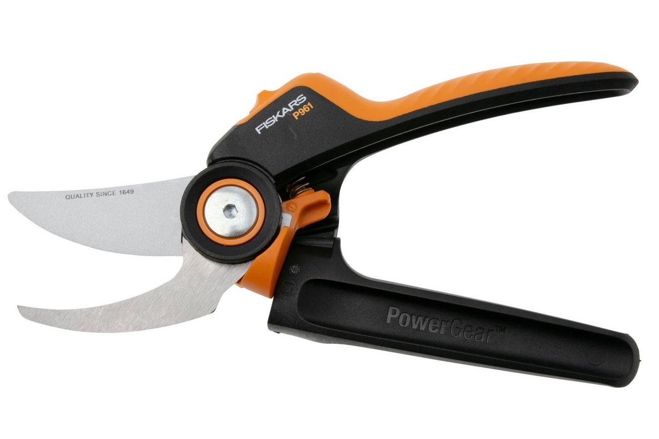 Fiskars X-series P961, 1057175, PowerGear, Bypass, Large, snoeischaar