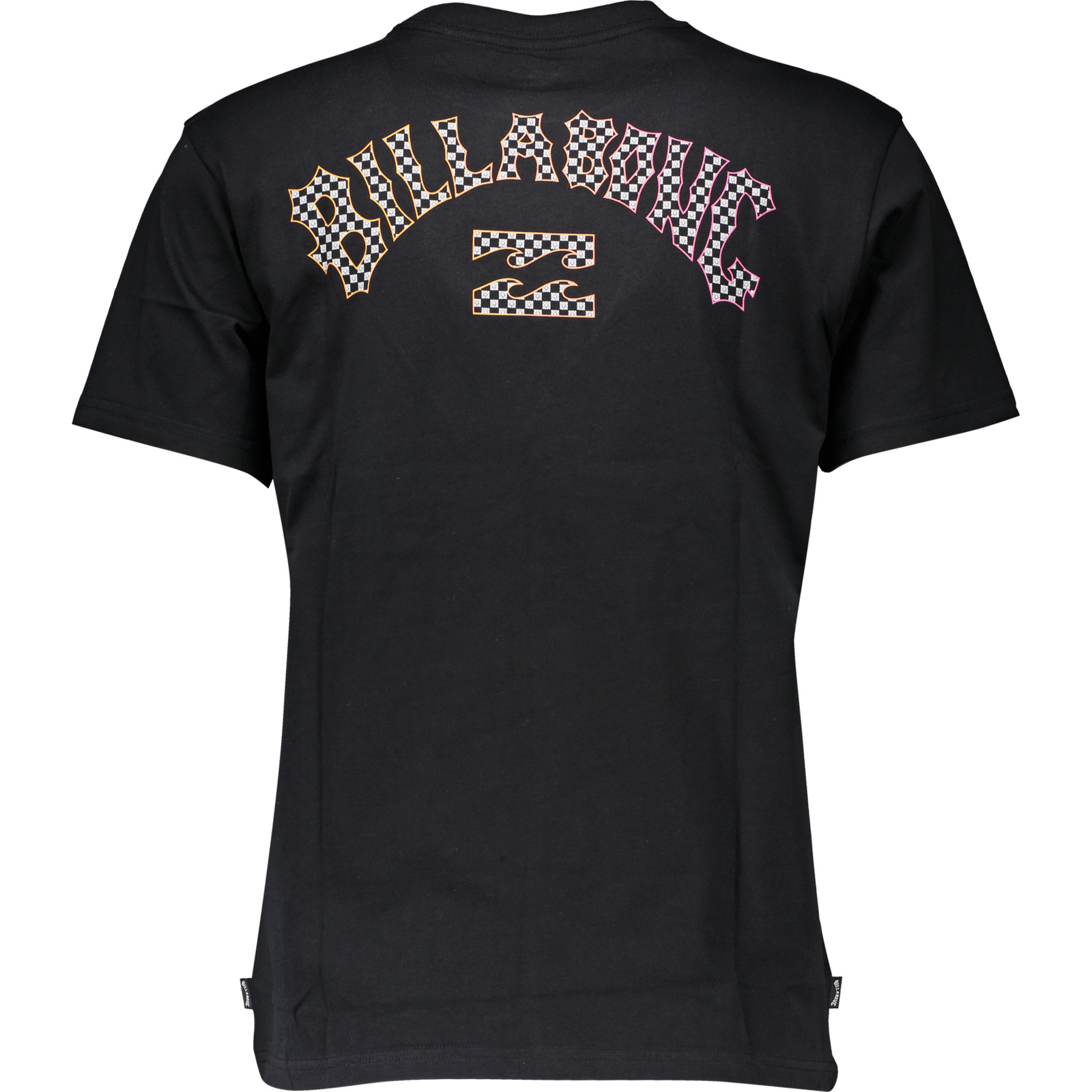 Billabong Herren-T-Shirt Arch Fill  M, schwarz