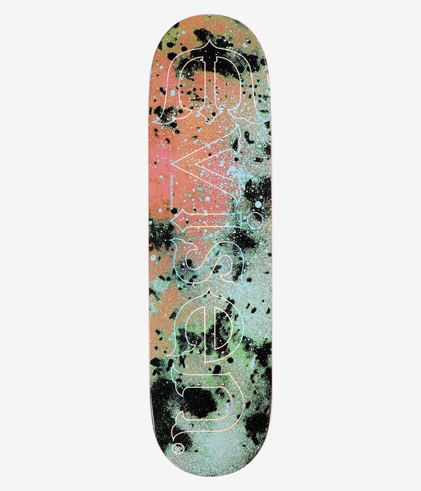Evisen Drip Logo 3 8.25