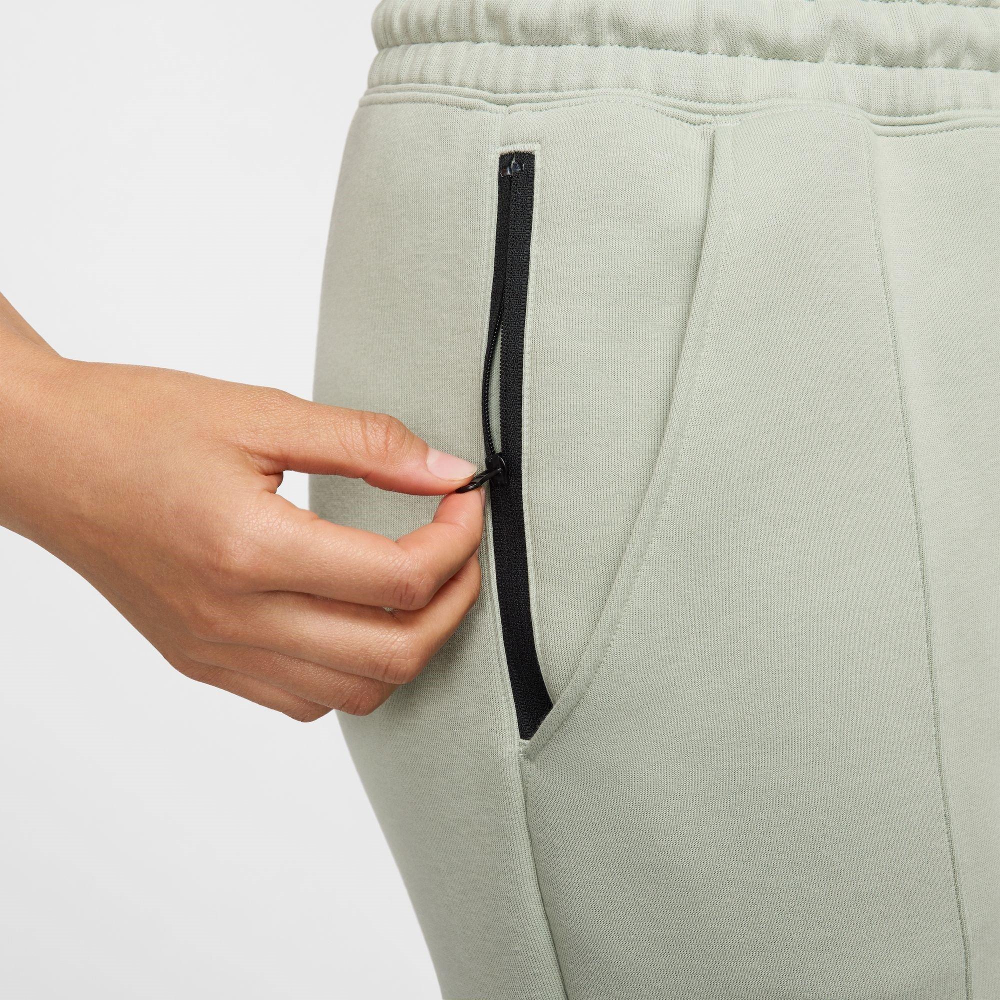 Nike Sportswear Tech Fleece Womens Mid Rise Joggers