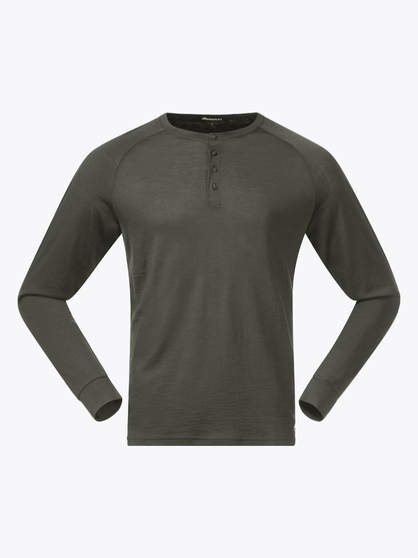 Lysebu Wool Henley