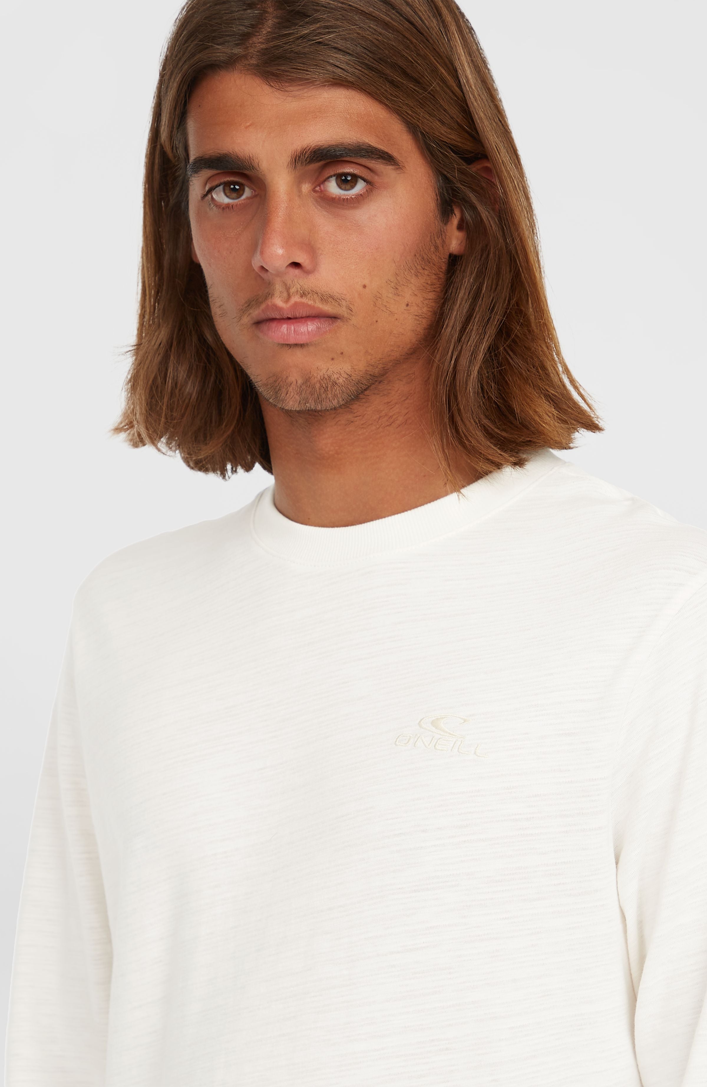 O'Neill Slub shirt met lange mouwen