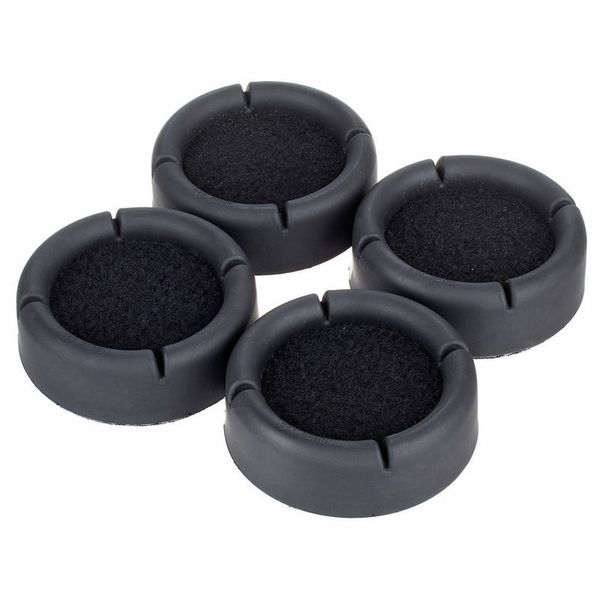 Pisolo Sound Proofing Castor Cups
