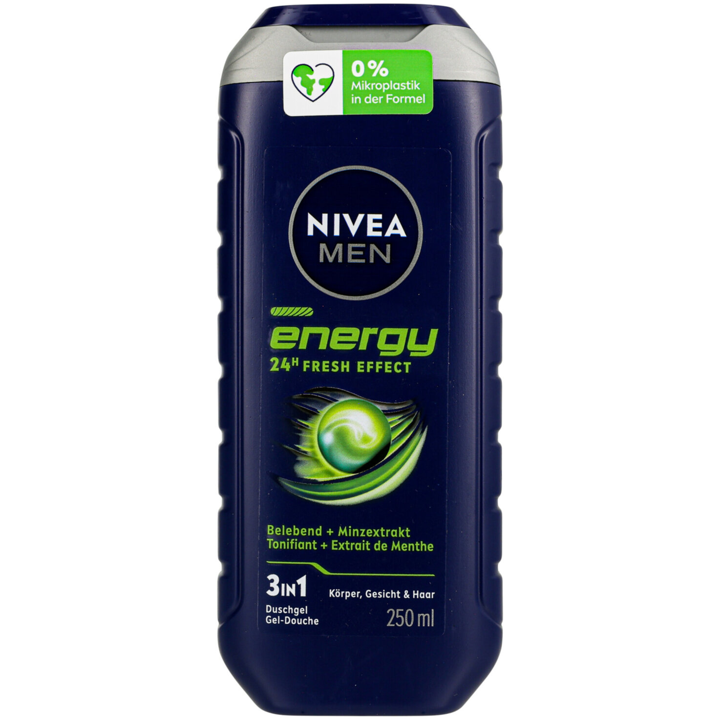 Nivea Pflegedusche Energy