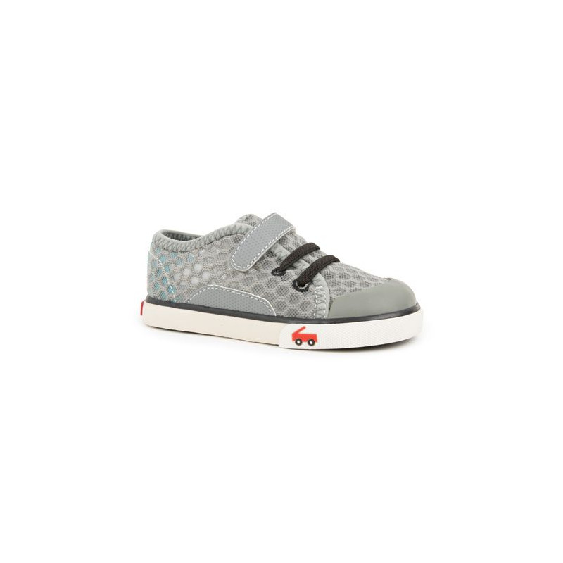 See Kai Run See Kai Run SKR Saylor Gray Black