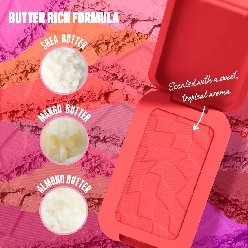 NYX Prof. Makeup Buttermelt Blush 5 gr. - 05 Had Butta