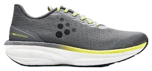 Chaussures de Running Craft Pro Endur Distance Gris