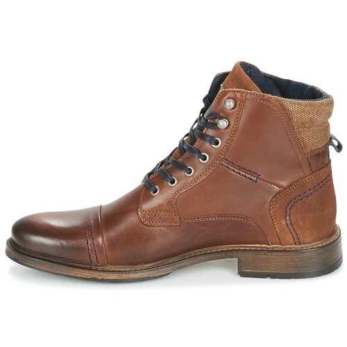 Casual Attitude - HOKES - Marron