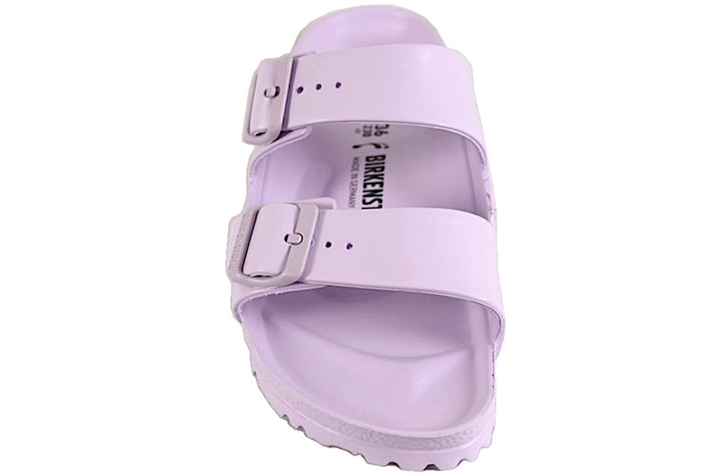 BIRKENSTOCK ARIZONA EVA PURPLE FOG BADE SLENTERS
