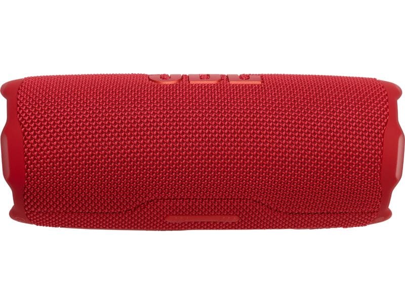 JBL Bluetooth Speaker Flip 7 Rot Tragbarer wasserdichter und stossfester Lautsprecher