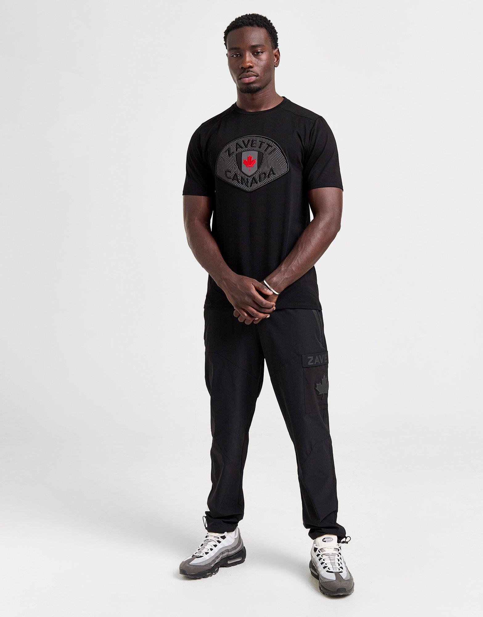Zavetti Canada T-shirt Camacco Homme