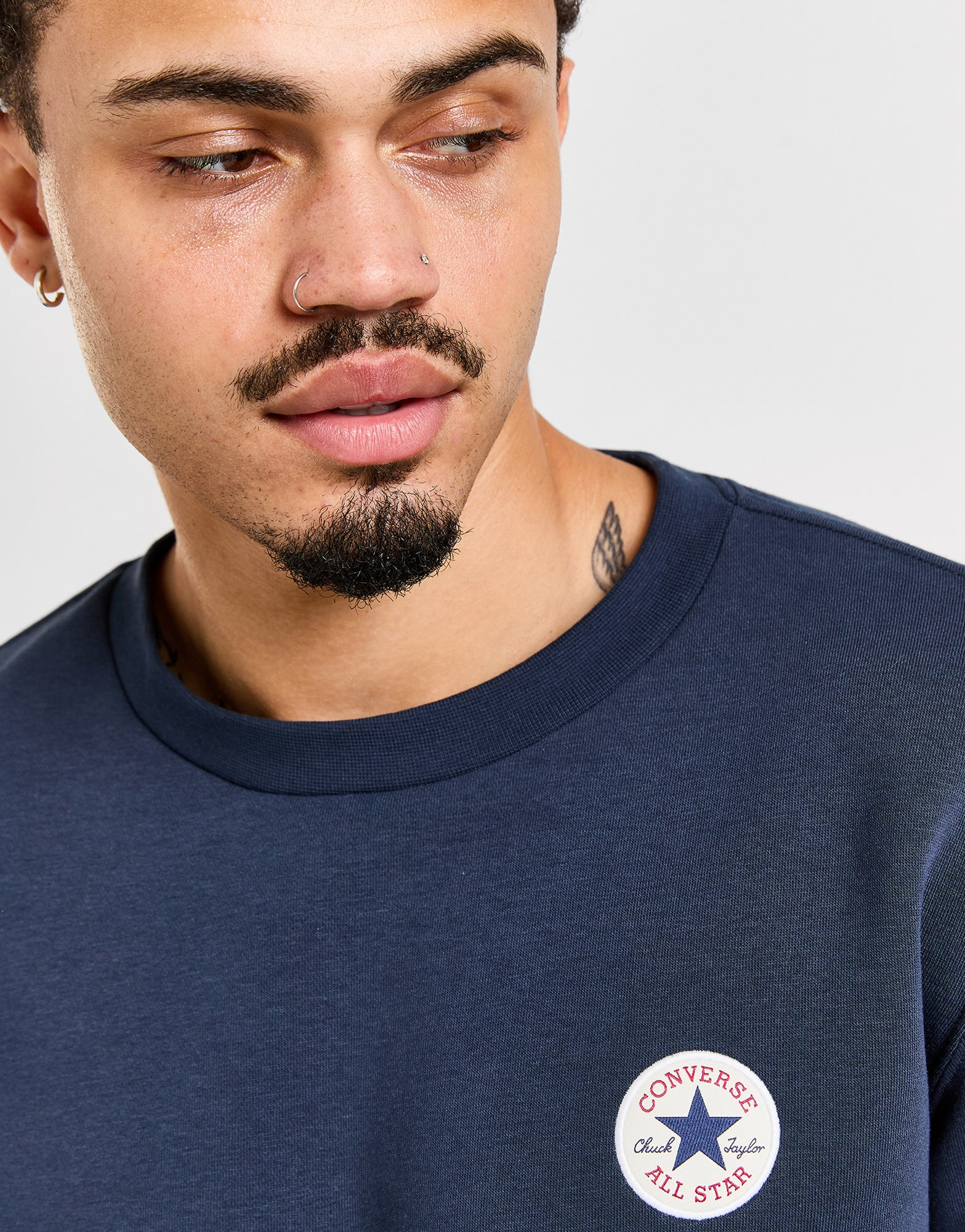 Converse Sweat Patch Homme