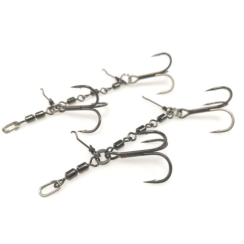 Monture Pikecraft The Swivel Rig