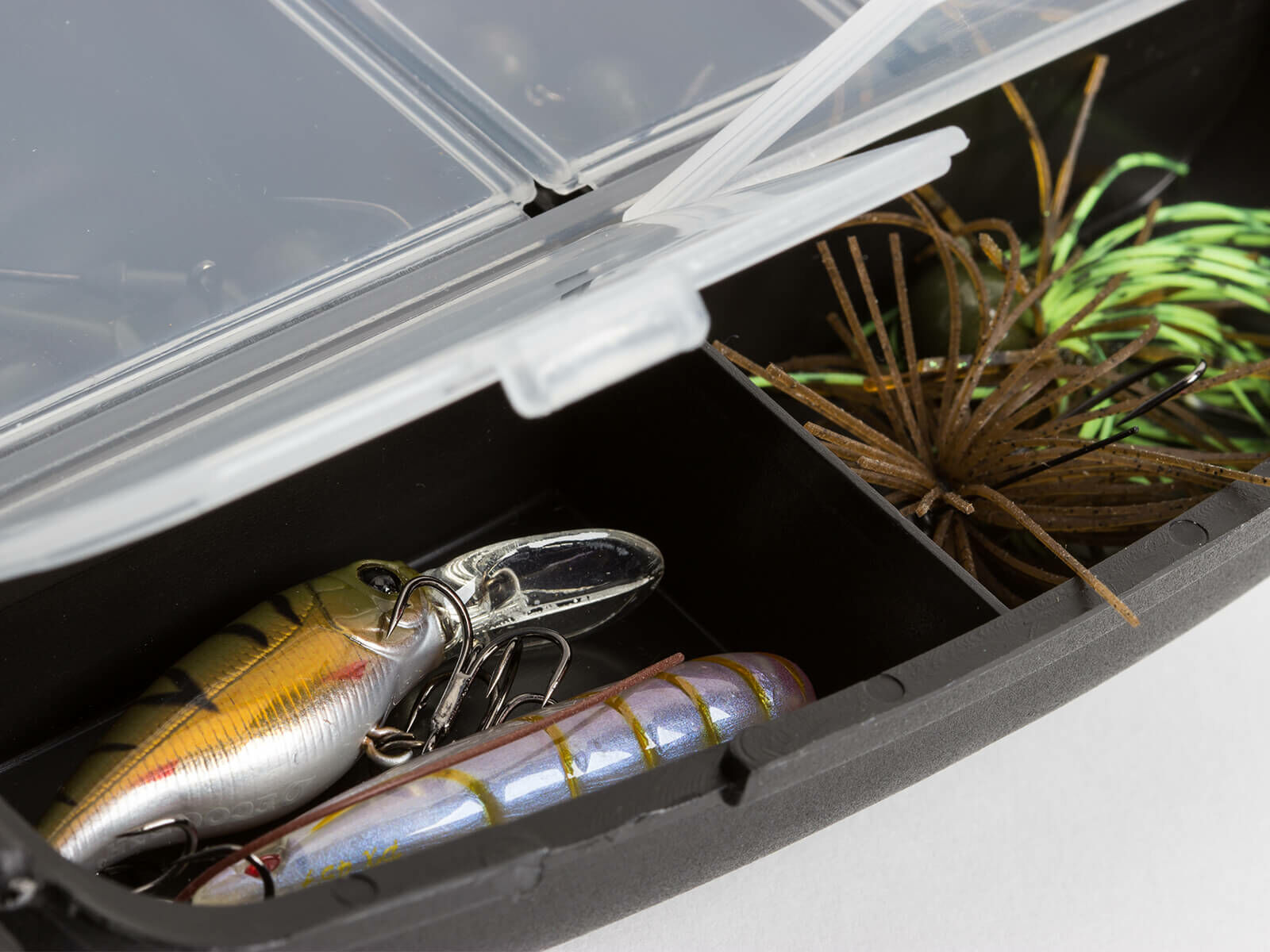 CAMO Lures Gummiköder Box