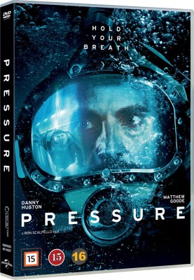 Pressure - DVD