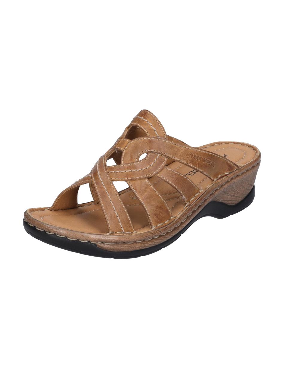Clog Catalonia 01, camel