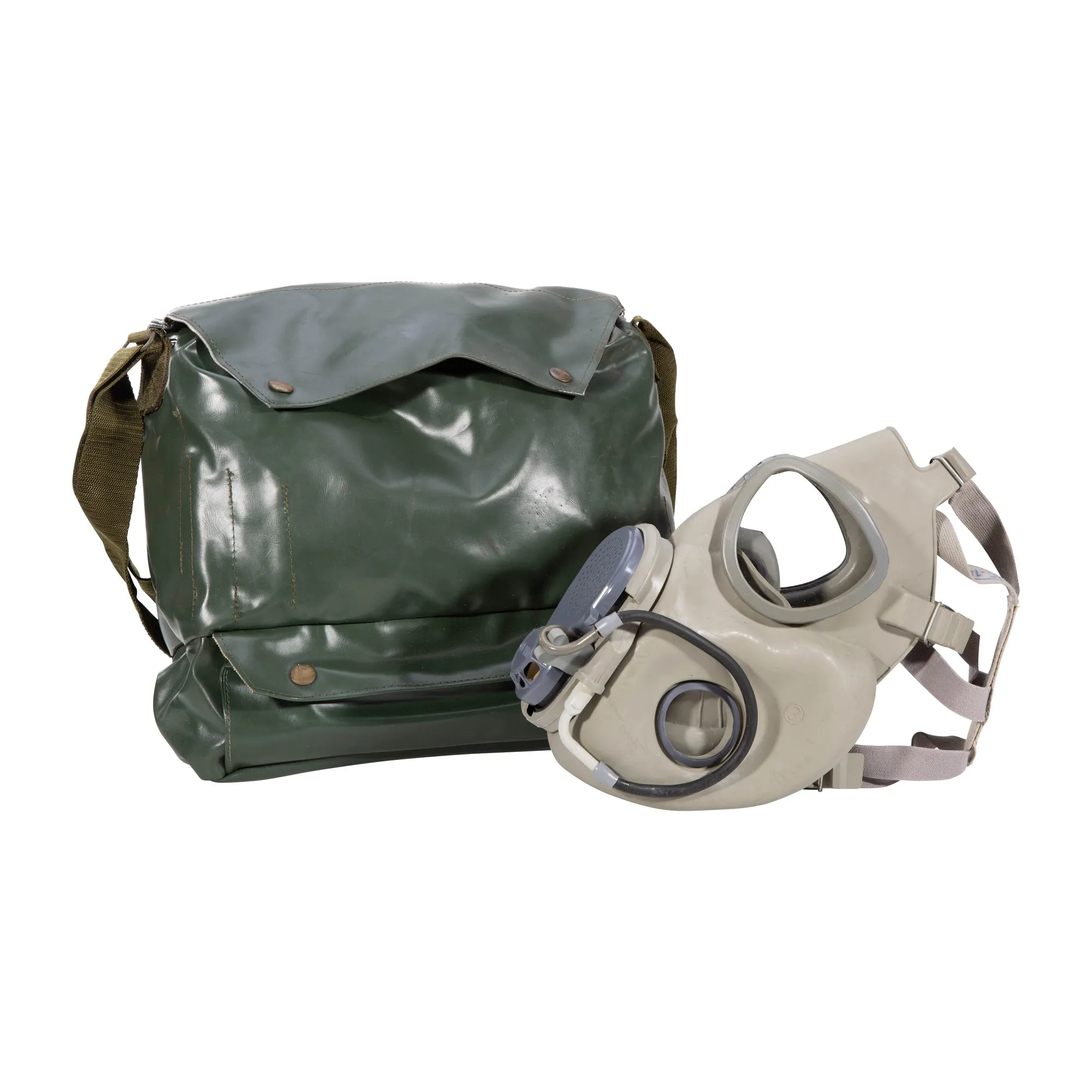 Tschechische Armee -  Tschechische Schutzmaske M10M