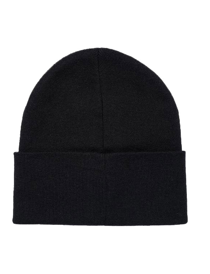 REPLAY BONNET UNISEXE BASIQUE NOIR