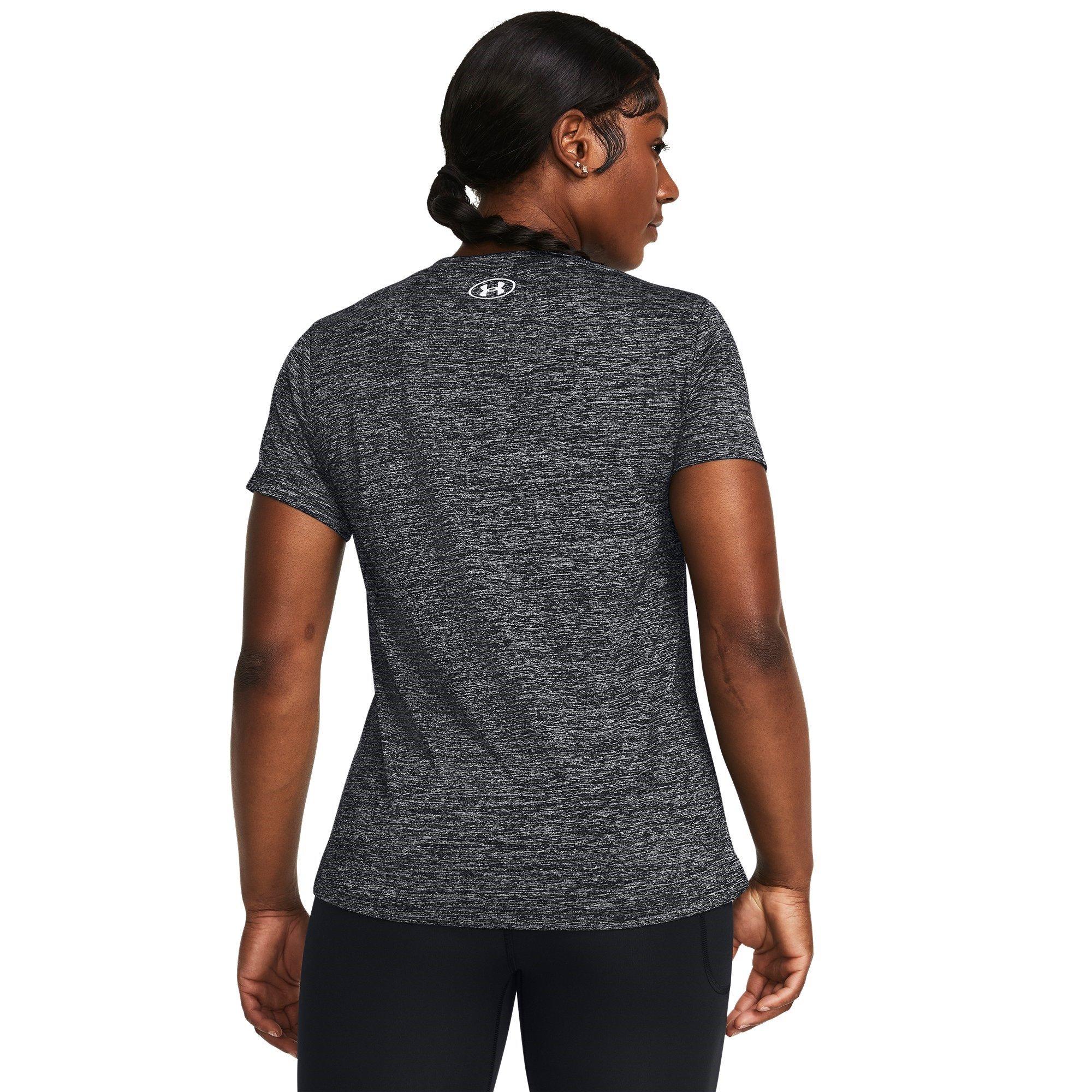 Under Armour UA Tech™ Twist V-Neck Short Sleeve Womens