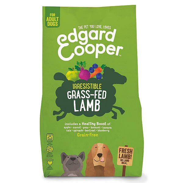 Edgard & Cooper Adult Vers Graslam 700 gram