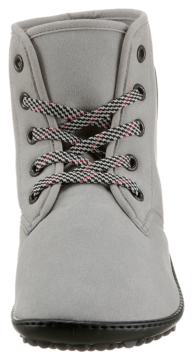 Leguano Barfussschuh »CHESTER LIGHT«  , Bequemschuh, Komfortschuh, Flats, Schnürboots , Made in Germany
