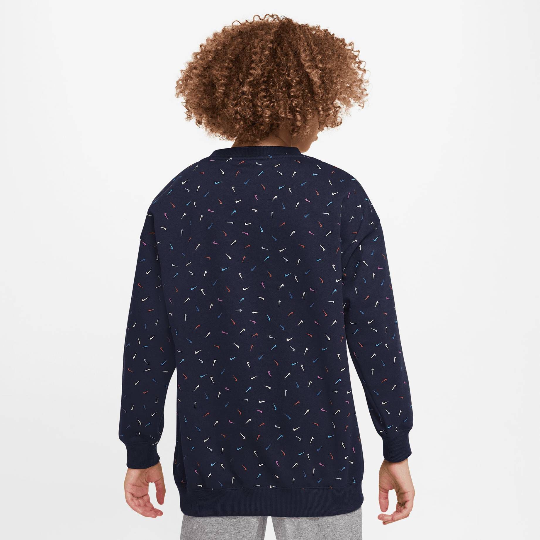 Nike| Kinder Sweatshirt ICON FLEECE