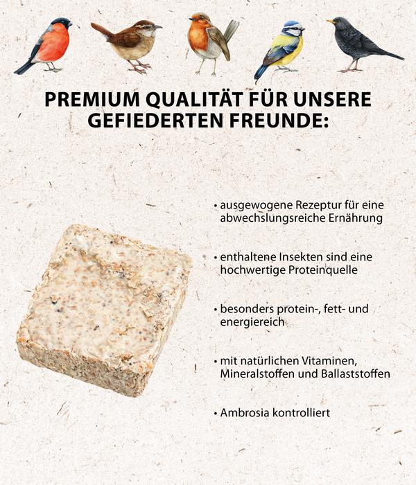 Dehner Natura Premium Wildvogelfutter