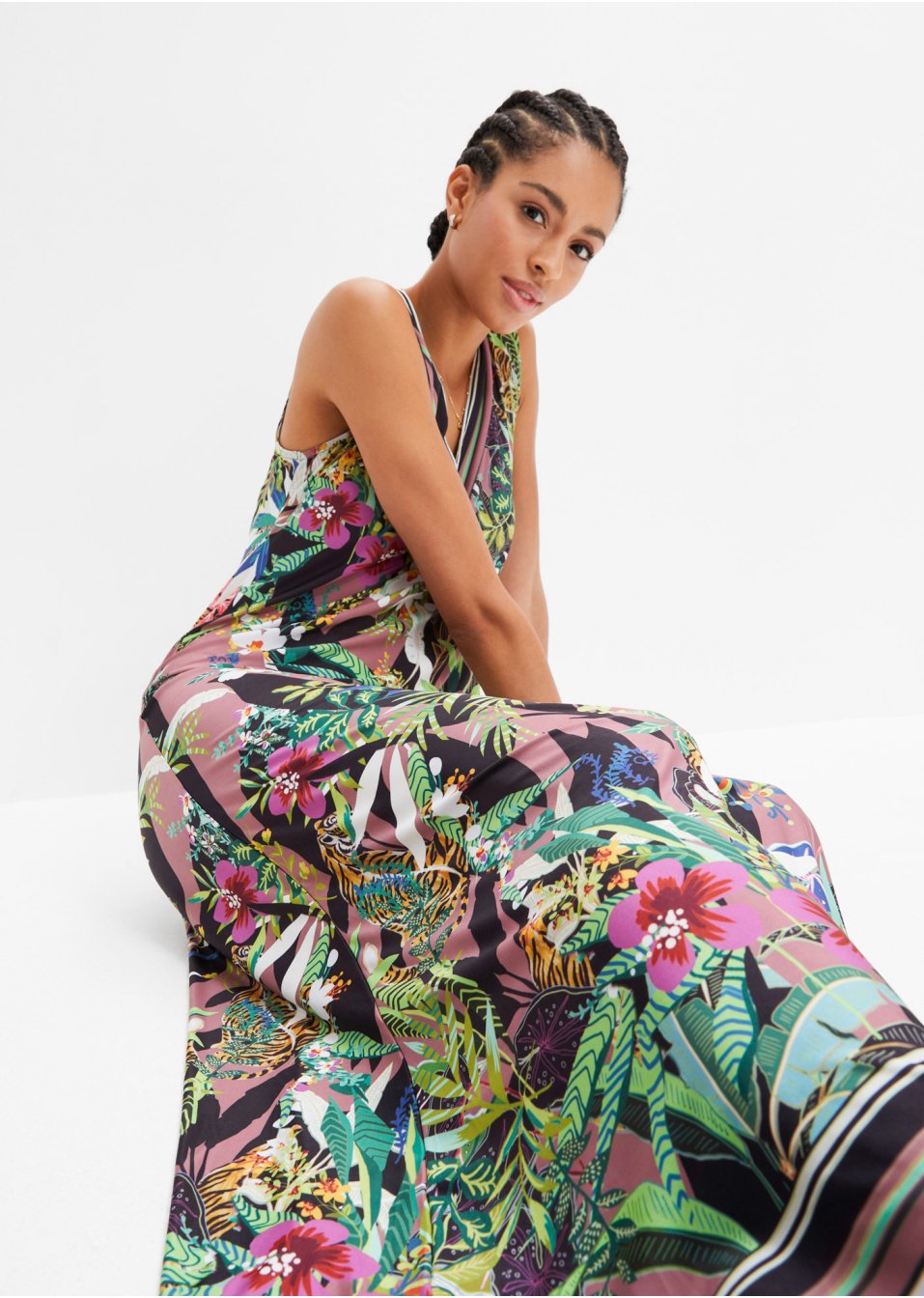 Robe longue