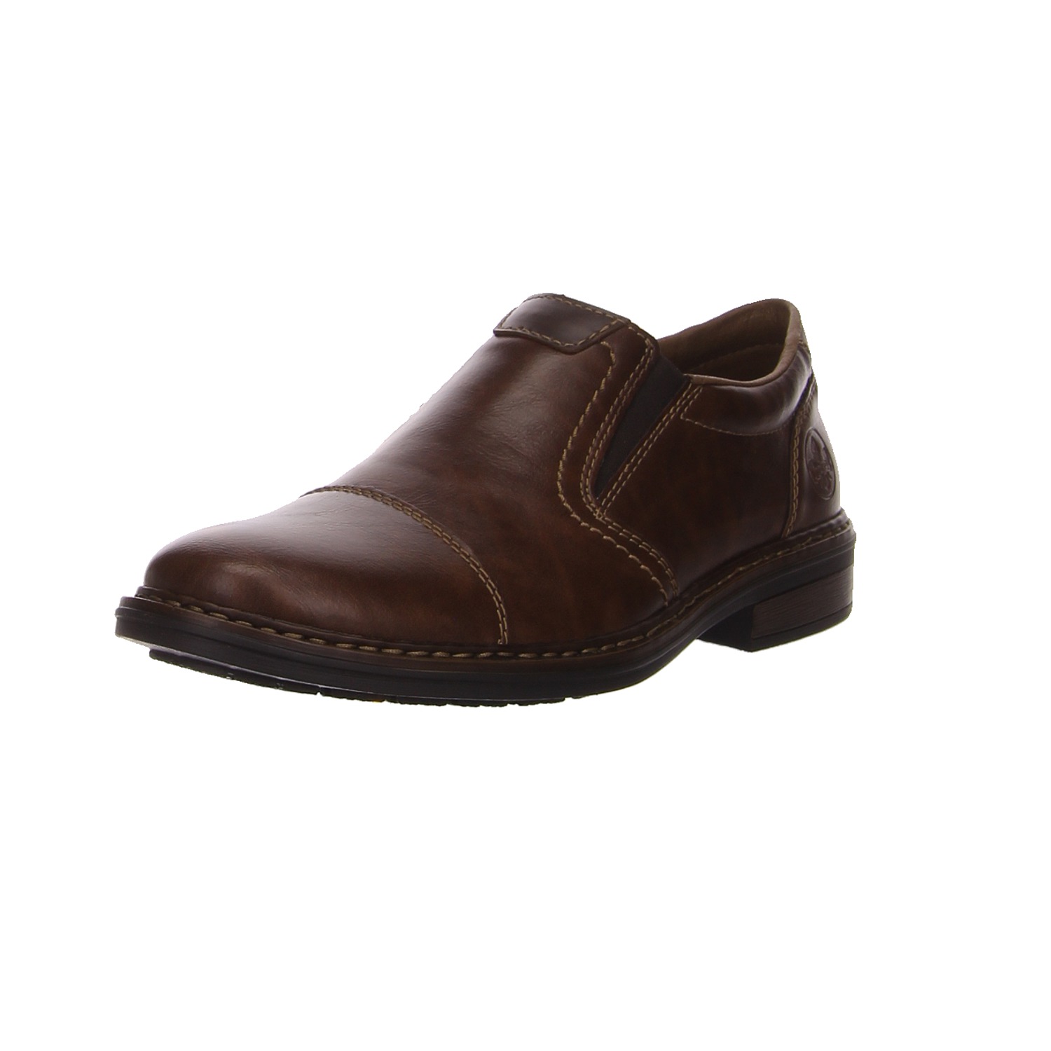 Rieker Slipper braun braun