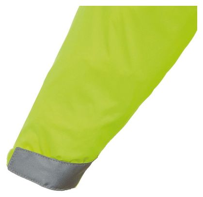 Set Veste Tucano Urbano Nano Rain Jaune Enfant
