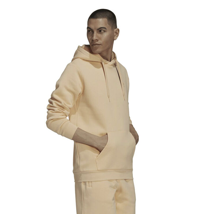 adidas adicolor classics trefoil hoodie Orange