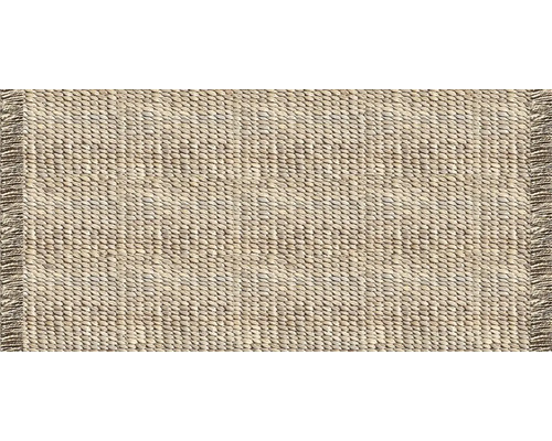 Universele vuilopvangloper, duinen natuurlijk, 67x150 cm