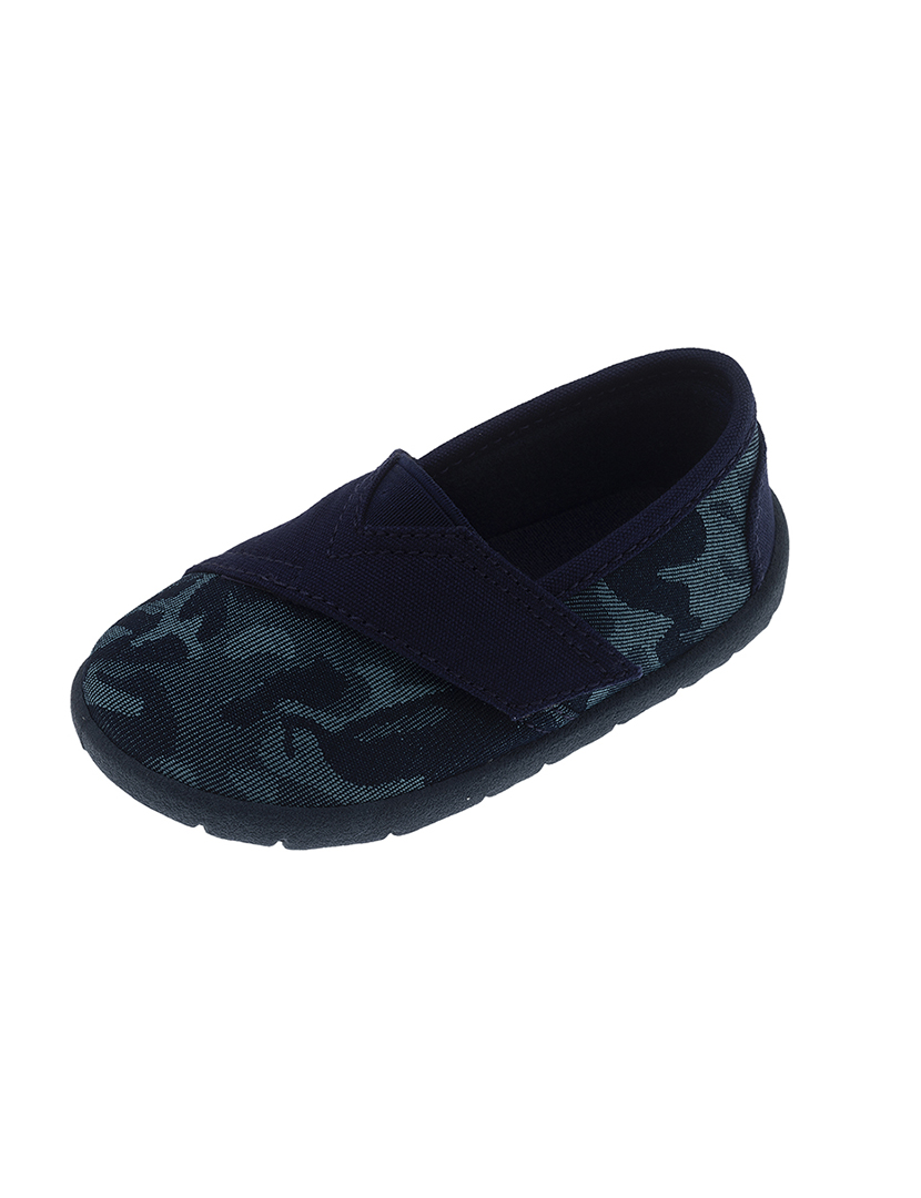 Blue Girl Shoes