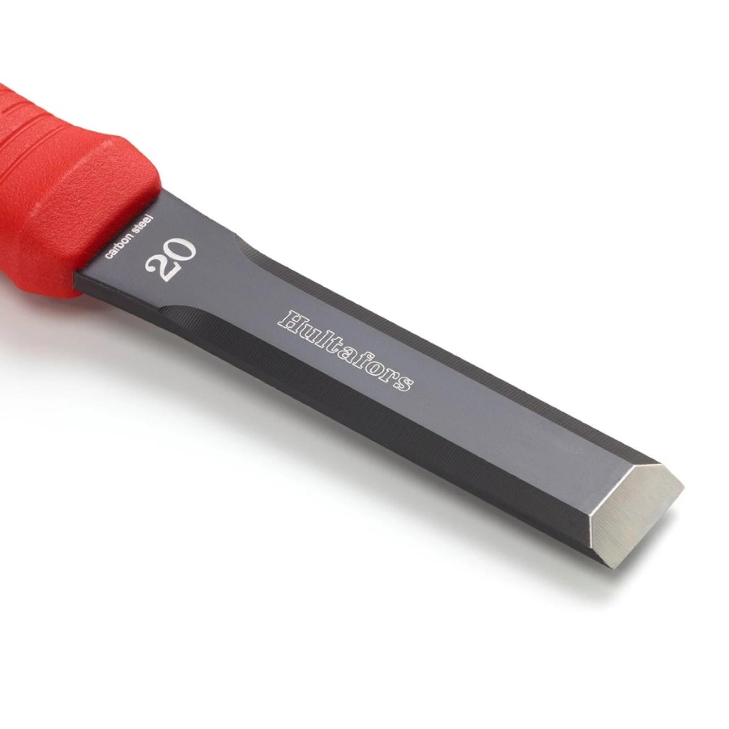 Hultafors EDC 20 Beitel inclusief draagholster - 20 x 232 mm