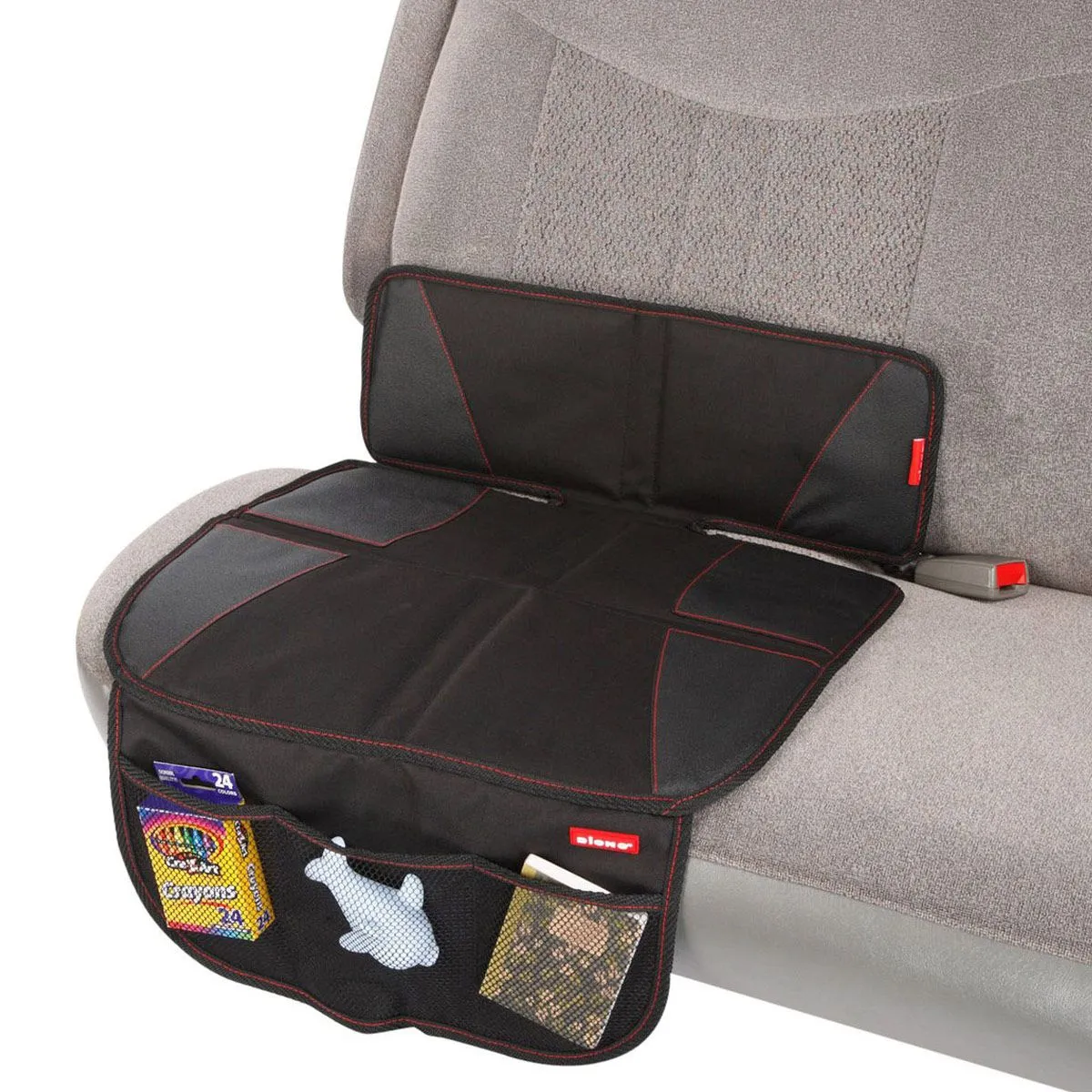 Diono Protecteur Assise Voiture - Noir