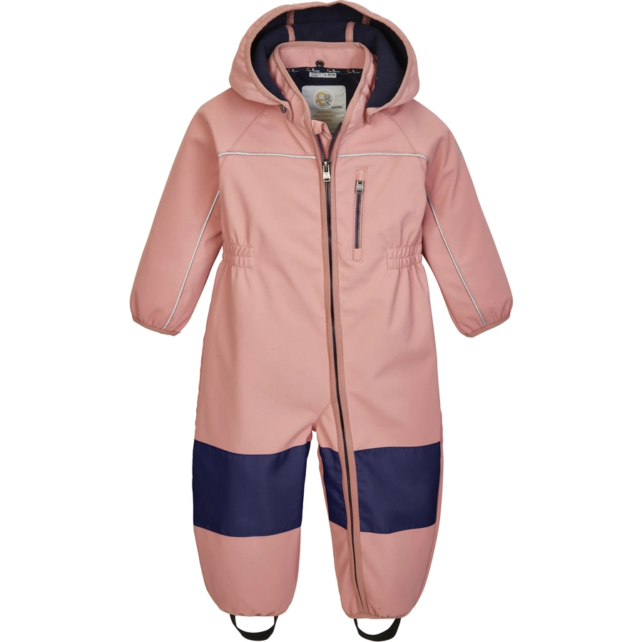 killtec Softshell Overall hellblau