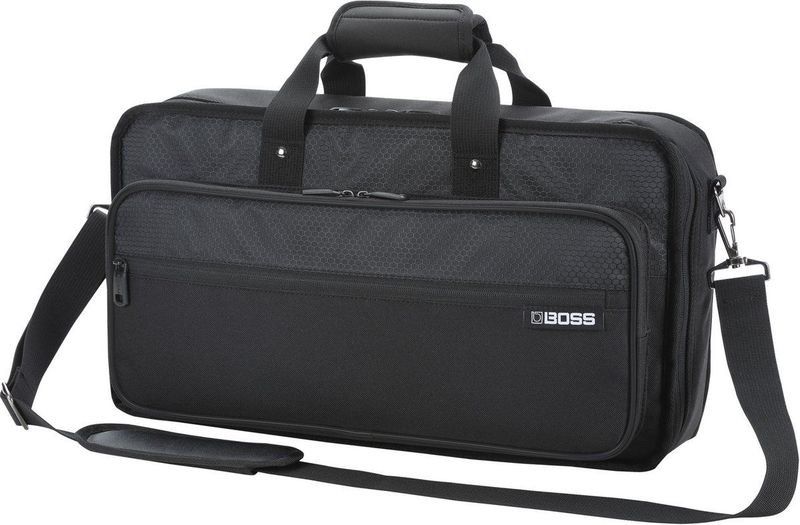 BOSS - CB-BM Draagtassen - Zwart - Duurzaam Polyester - Geschikt Voor Multi-effecten