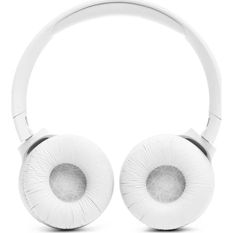 JBL Tune 520BT on-ear høretelefoner - hvid