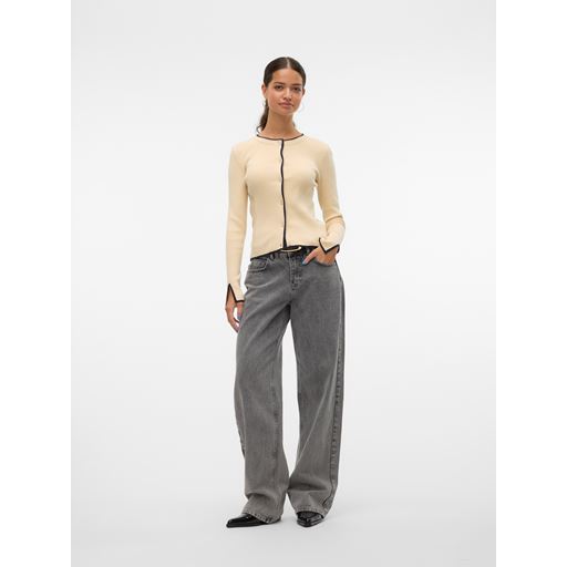 Vero Moda Joan Cardigan, Birch, L