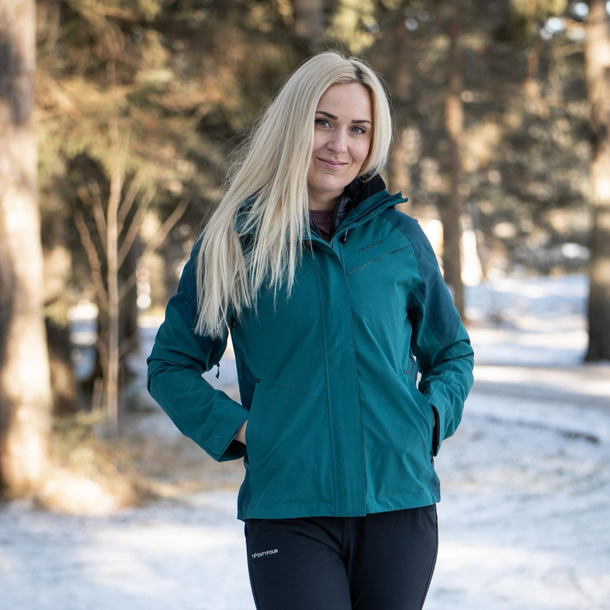 Twentyfour<br>Flåm ST 2-Lags Jakke